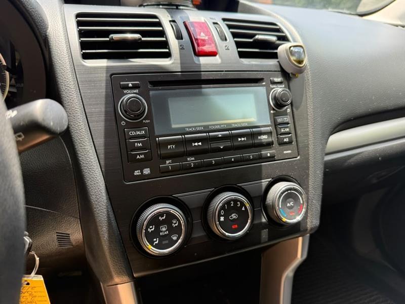 Subaru Forester  2015