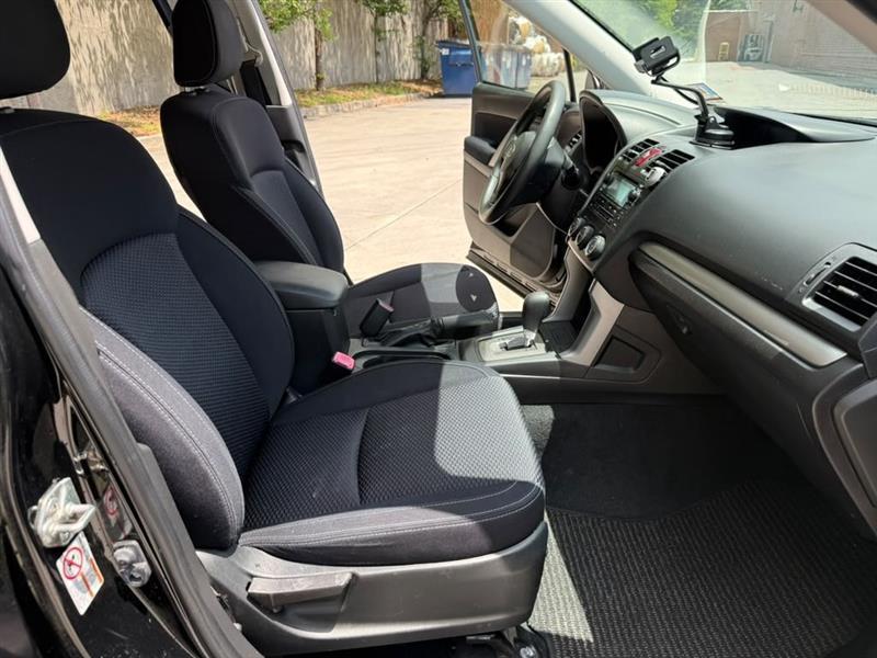 Subaru Forester  2015