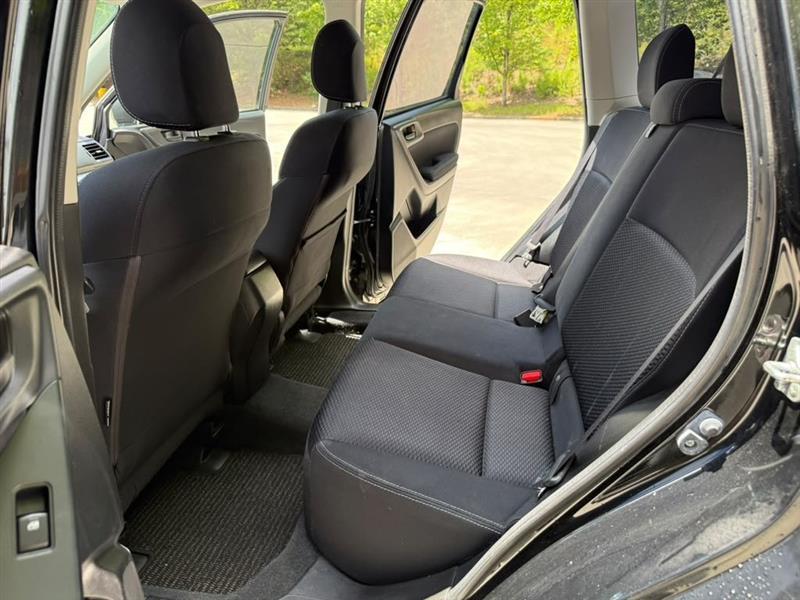 Subaru Forester  2015