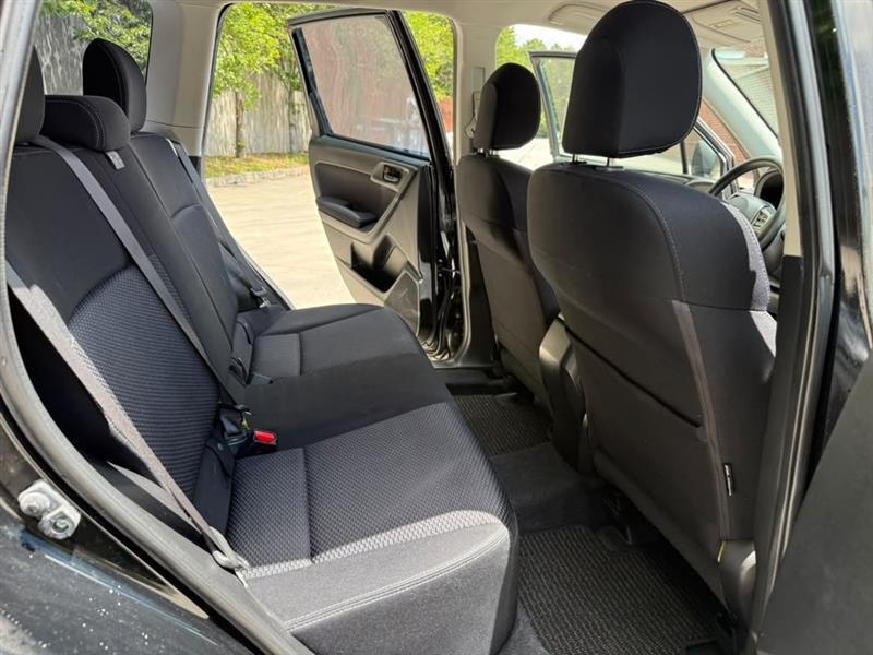 Subaru Forester  2015