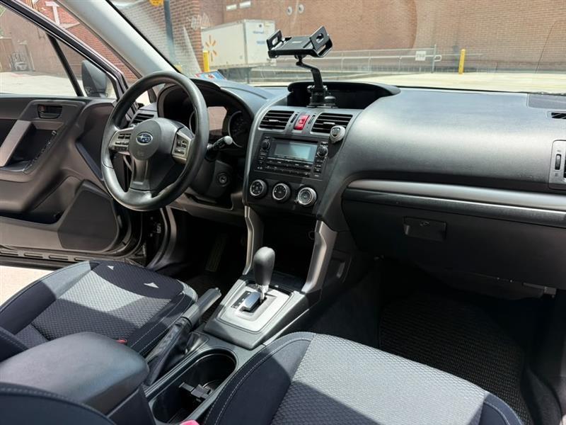 Subaru Forester  2015