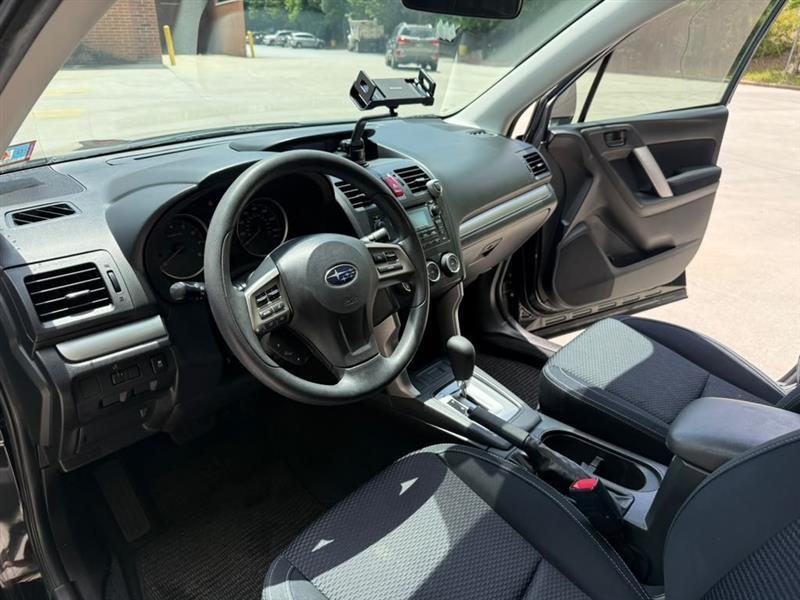 Subaru Forester  2015