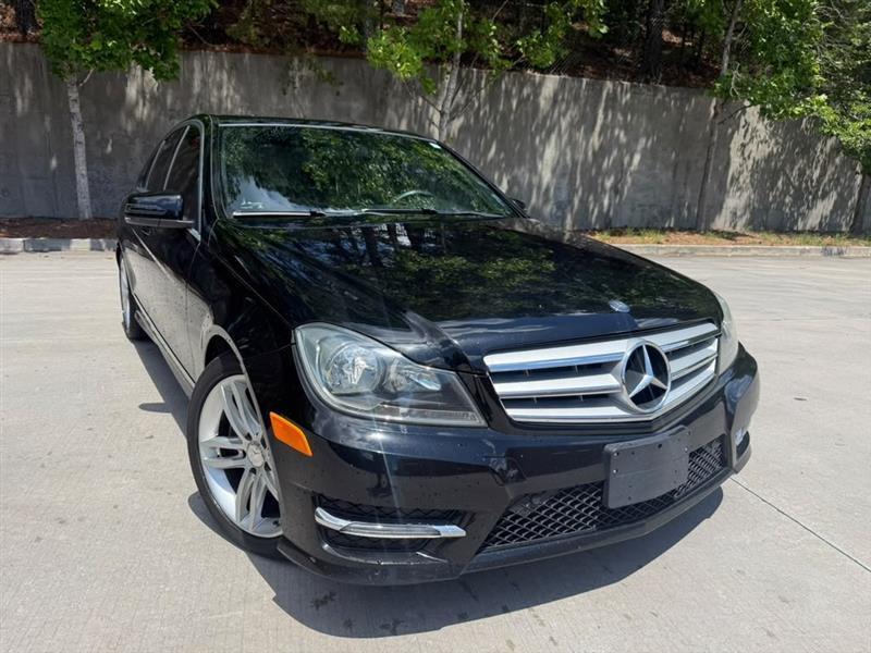 Mercedes-Benz C-Class  2013