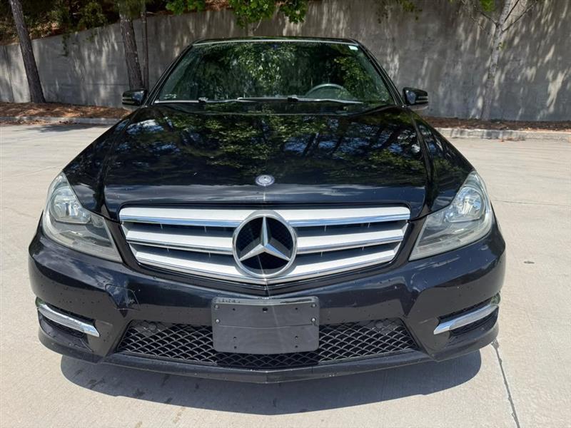 Mercedes-Benz C-Class  2013