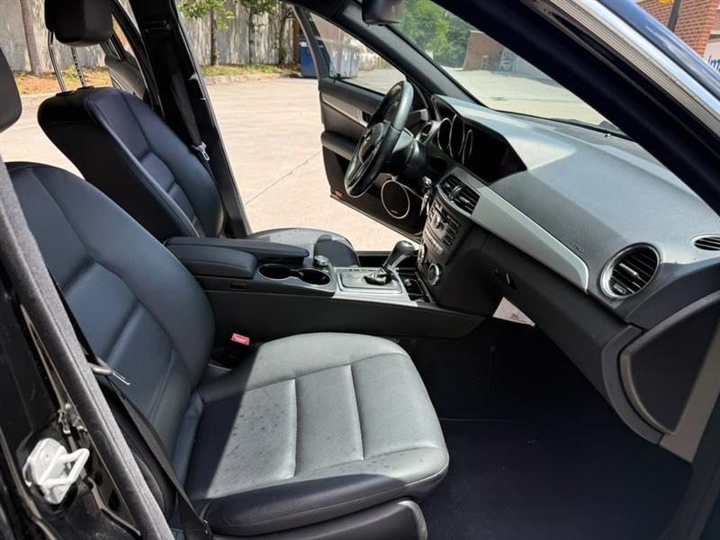 Mercedes-Benz C-Class  2013