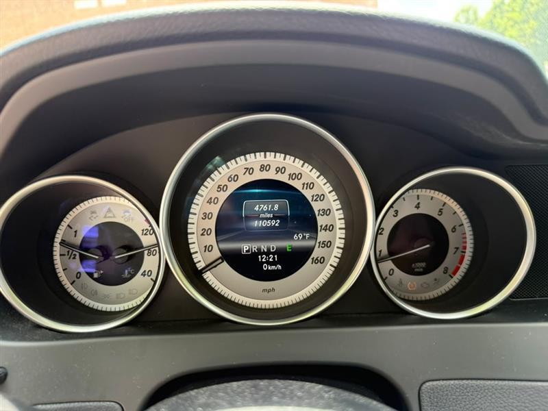 Mercedes-Benz C-Class  2013