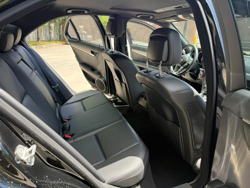 Mercedes-Benz C-Class  2013