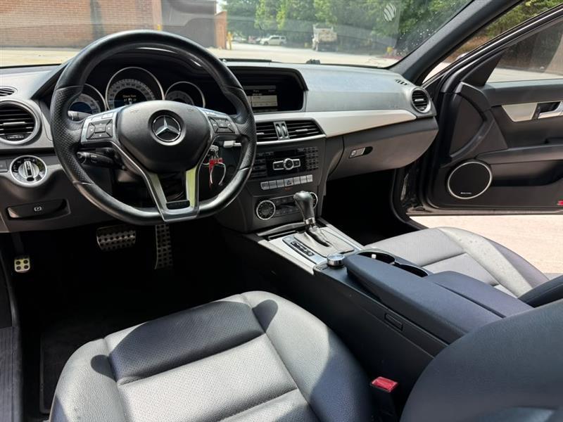 Mercedes-Benz C-Class  2013