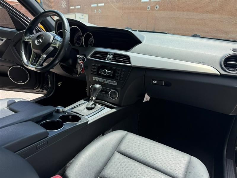 Mercedes-Benz C-Class  2013