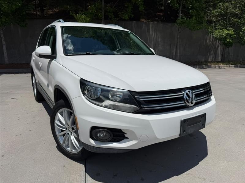 Volkswagen Tiguan  2013