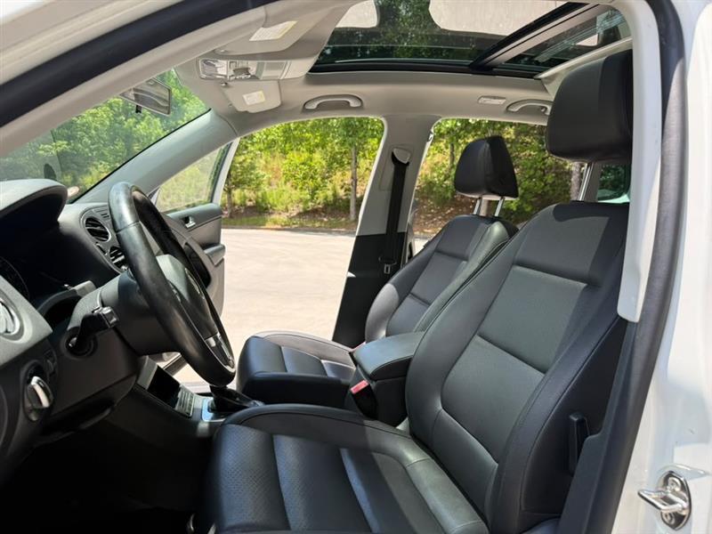 Volkswagen Tiguan  2013