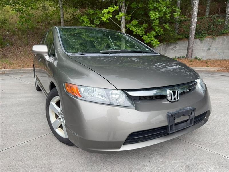 Honda Civic  2008