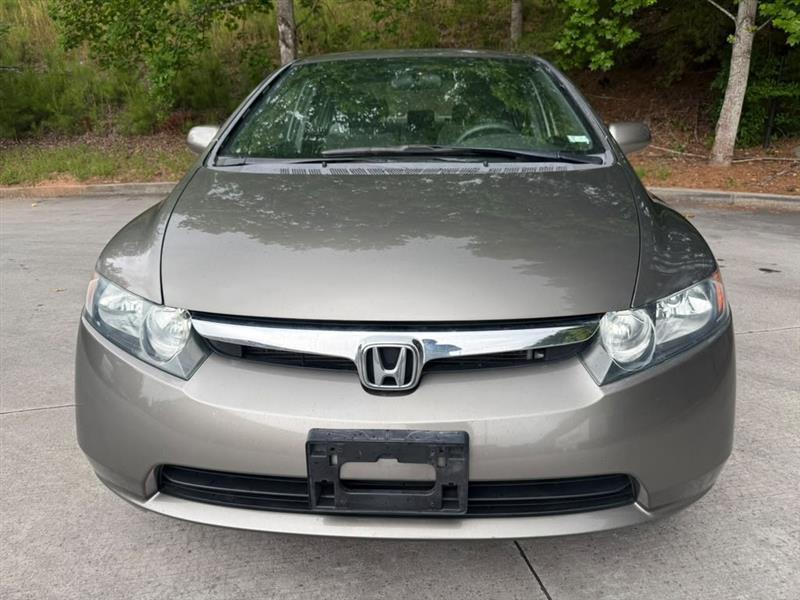Honda Civic  2008