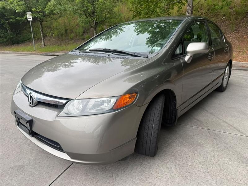 Honda Civic  2008