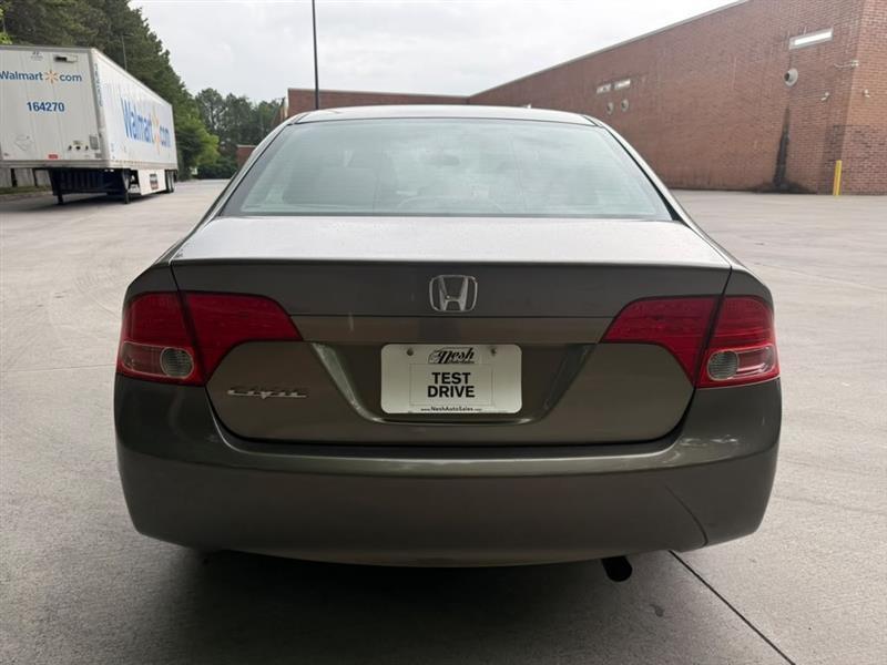 Honda Civic  2008