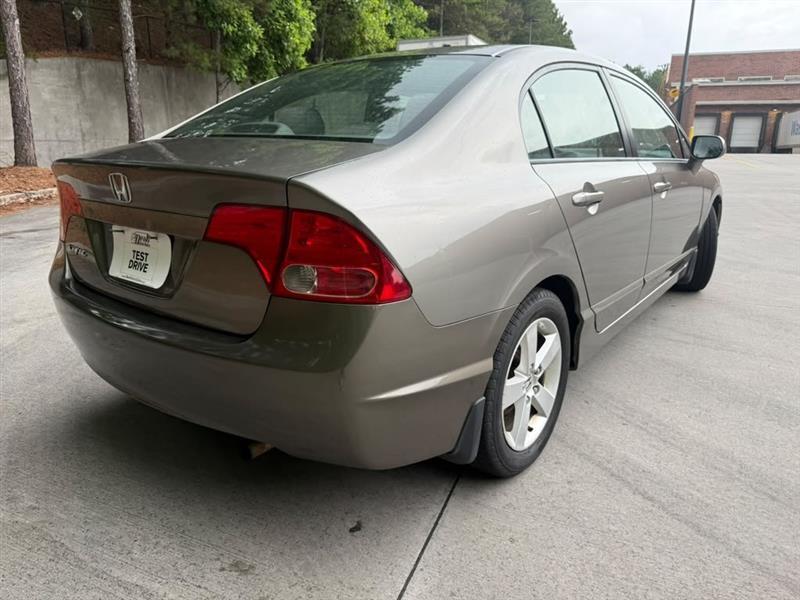 Honda Civic  2008