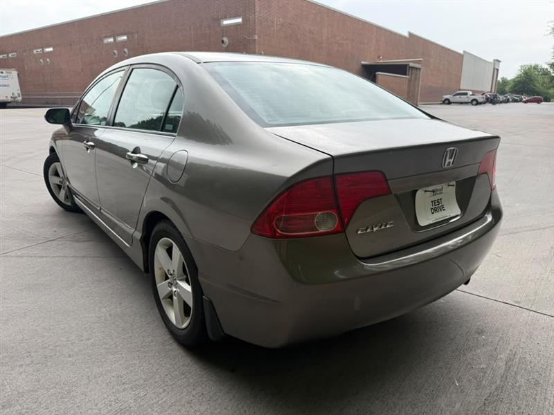 Honda Civic  2008