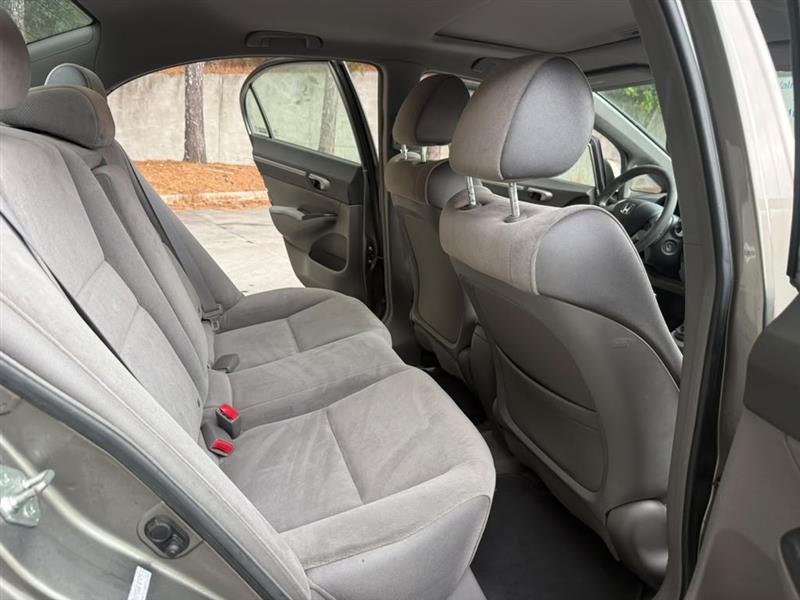 Honda Civic  2008
