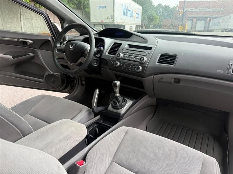 Honda Civic  2008