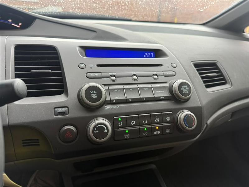 Honda Civic  2008