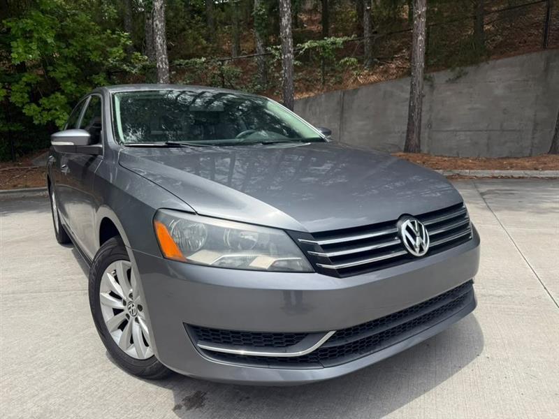 Volkswagen Passat  2013
