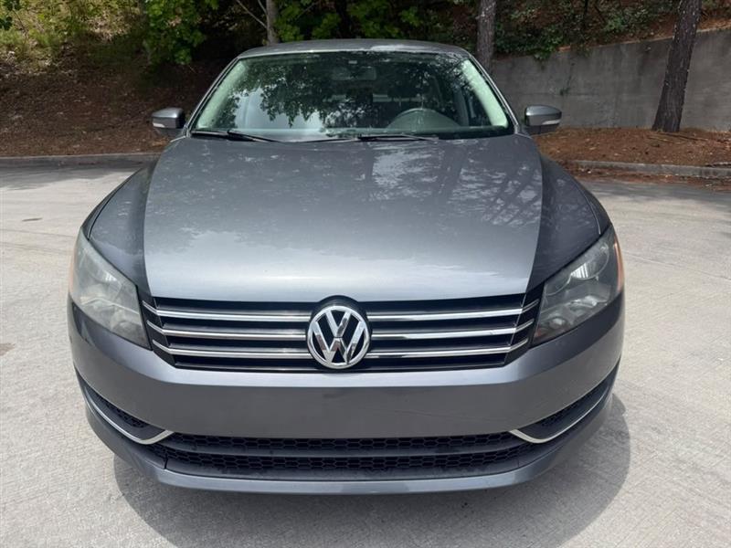 Volkswagen Passat  2013