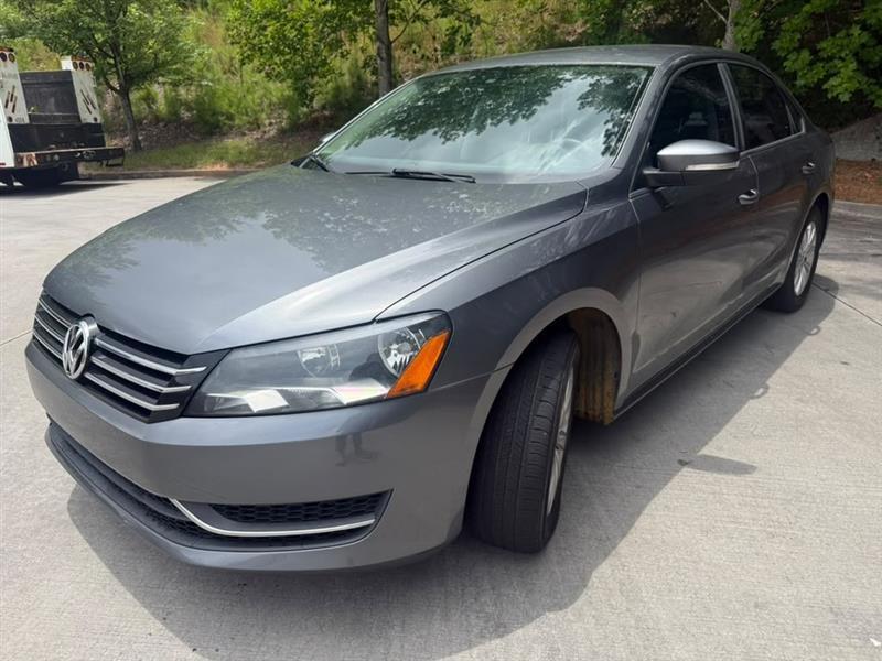 Volkswagen Passat  2013