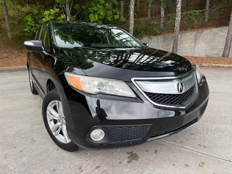 Acura RDX  2013