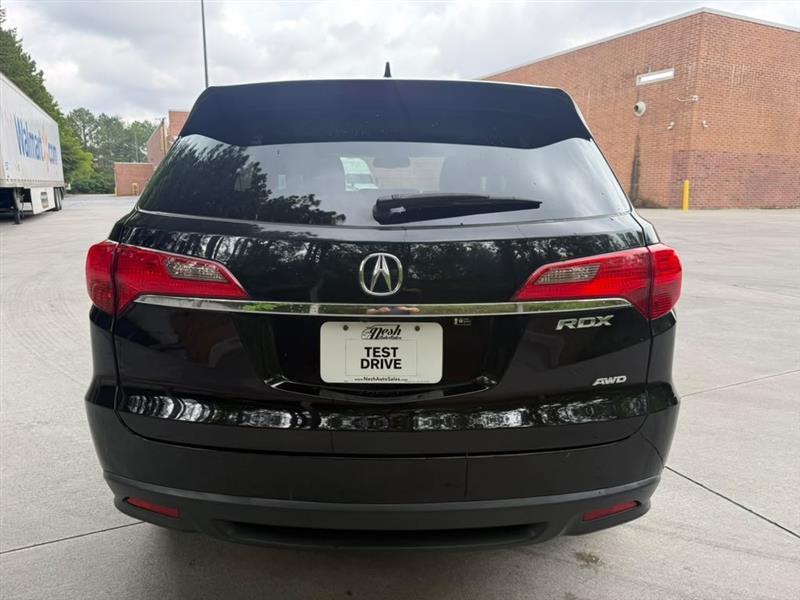 Acura RDX  2013