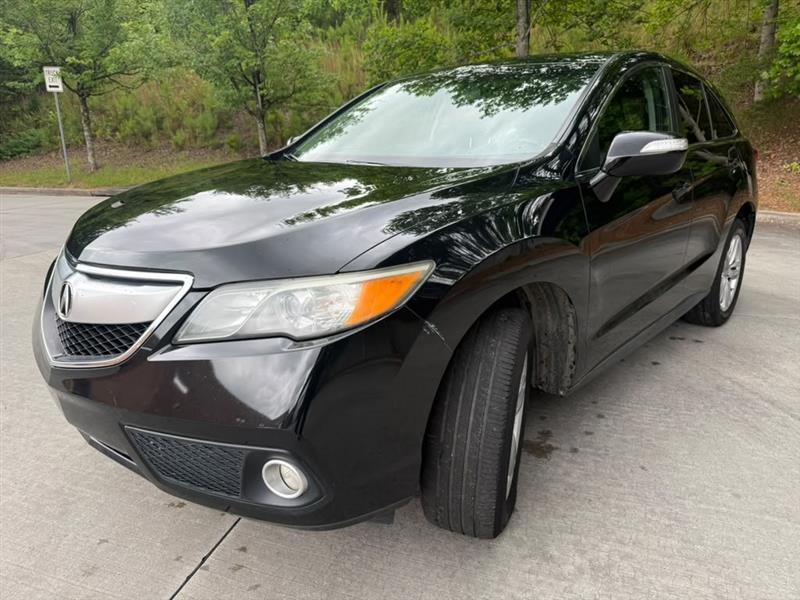 Acura RDX  2013