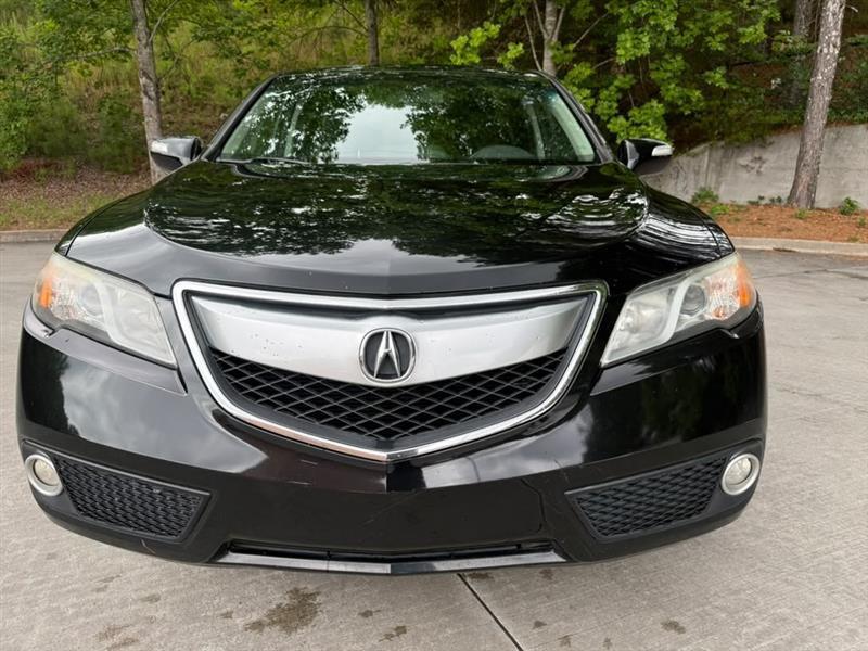 Acura RDX  2013