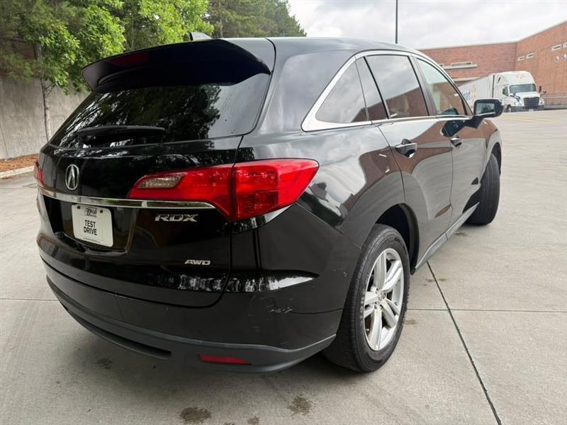 Acura RDX  2013