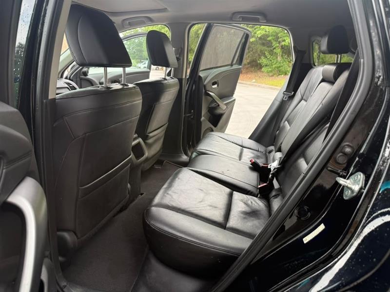 Acura RDX  2013