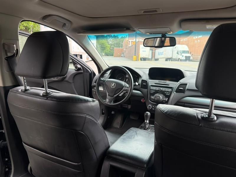 Acura RDX  2013