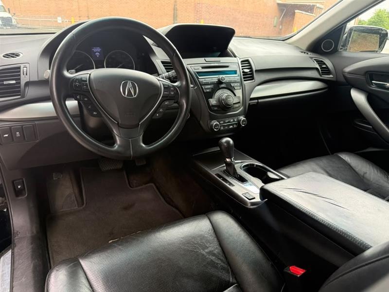 Acura RDX  2013