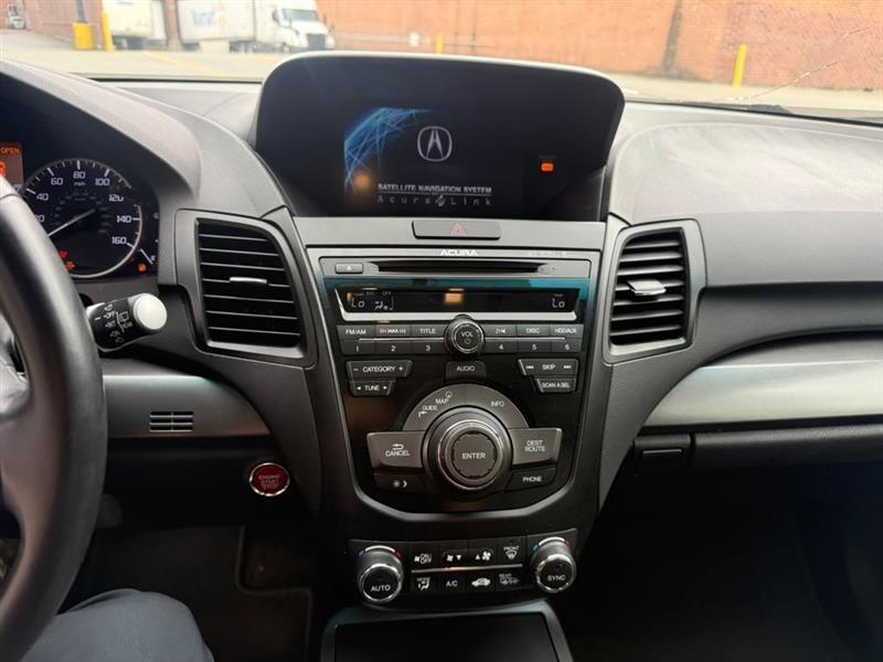 Acura RDX  2013