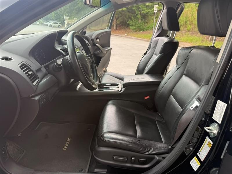 Acura RDX  2013