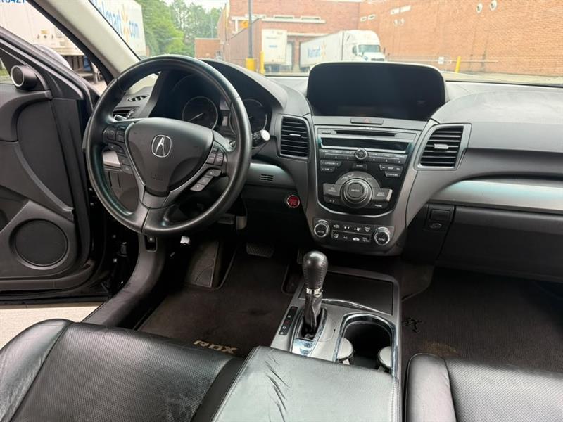 Acura RDX  2013