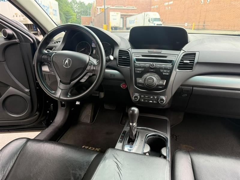 Acura RDX  2013