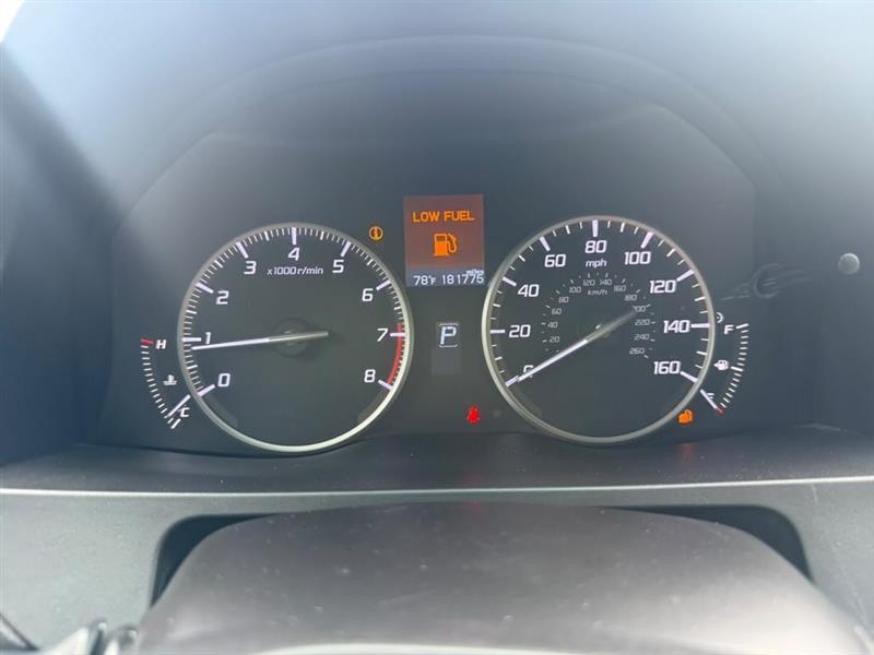 Acura RDX  2013