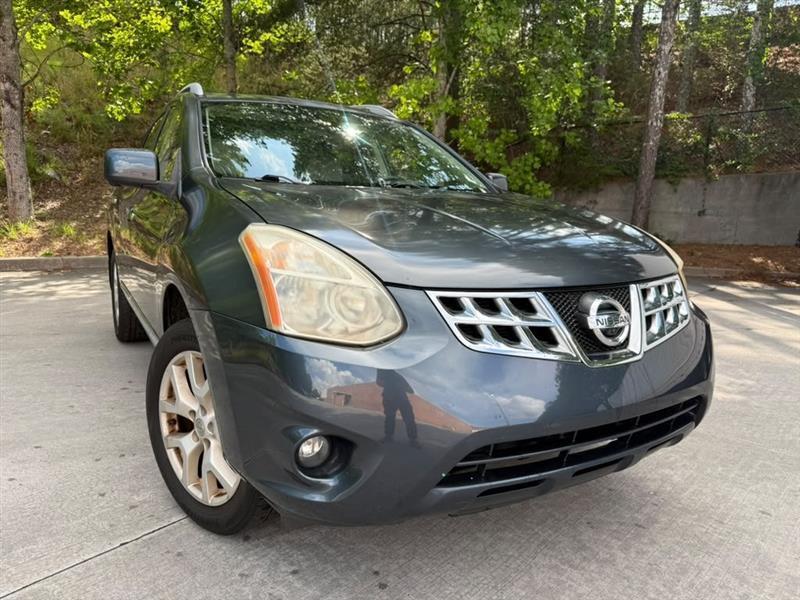 Nissan Rogue  2013