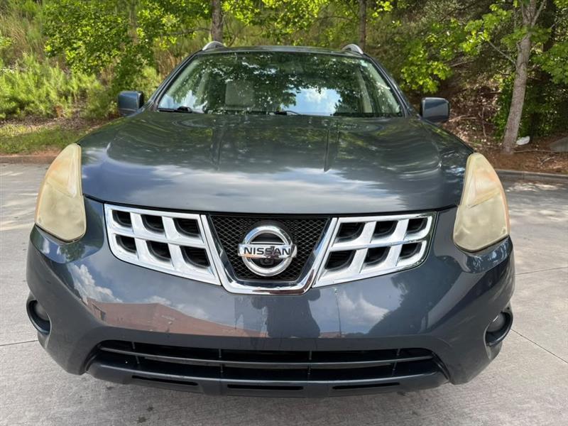 Nissan Rogue  2013