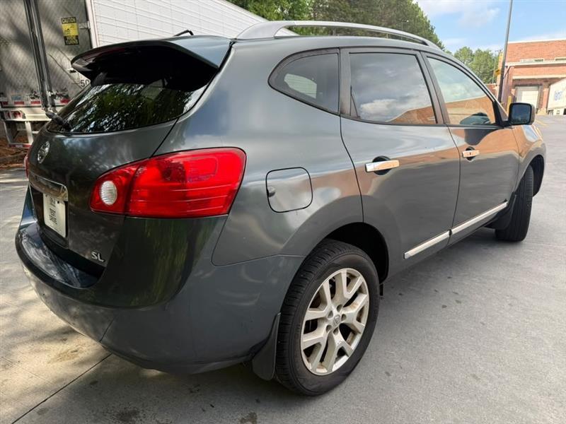 Nissan Rogue  2013