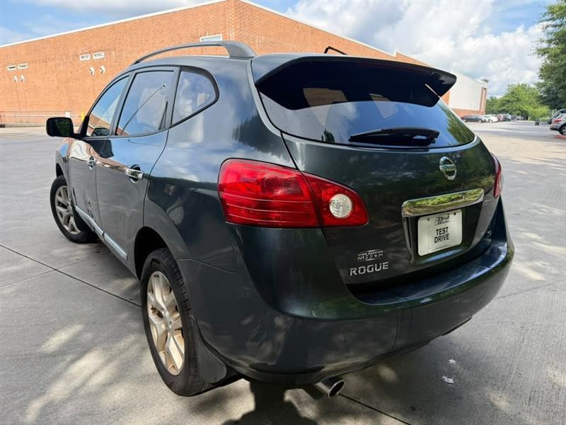 Nissan Rogue  2013