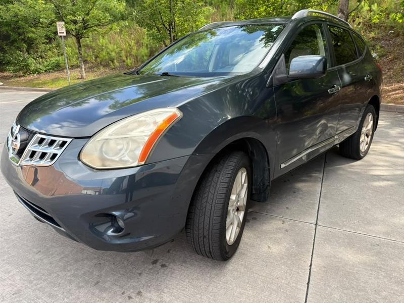 Nissan Rogue  2013