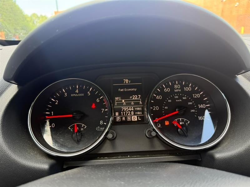 Nissan Rogue  2013