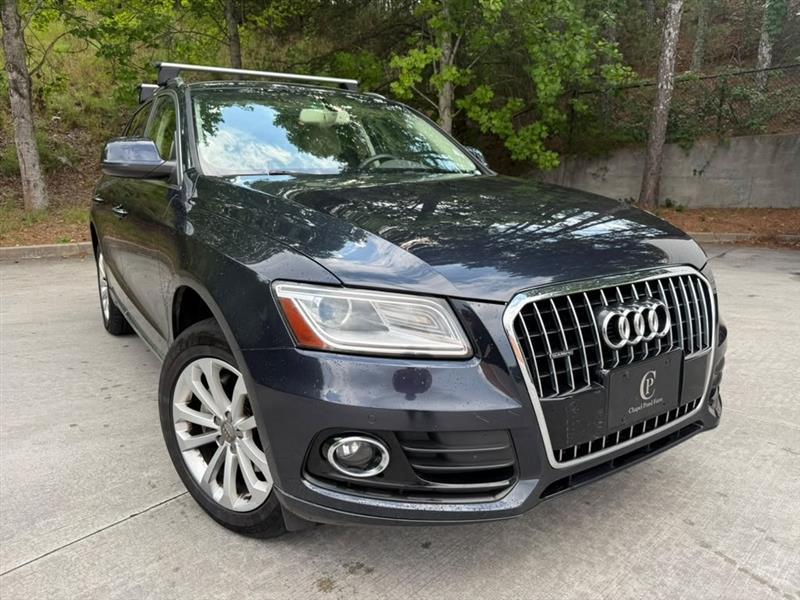 Audi Q5  2015