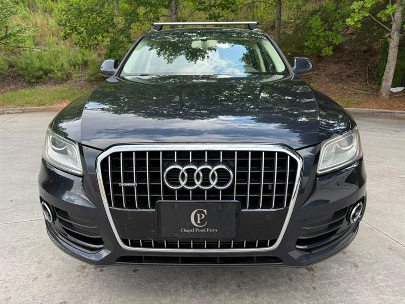 Audi Q5  2015