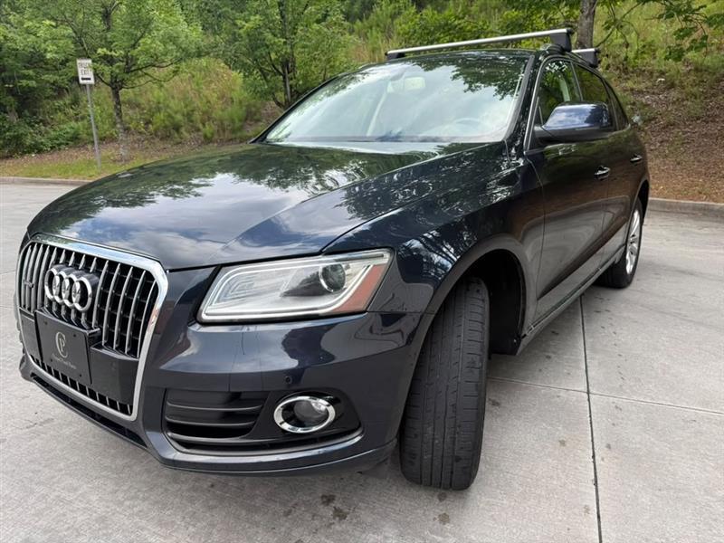 Audi Q5  2015