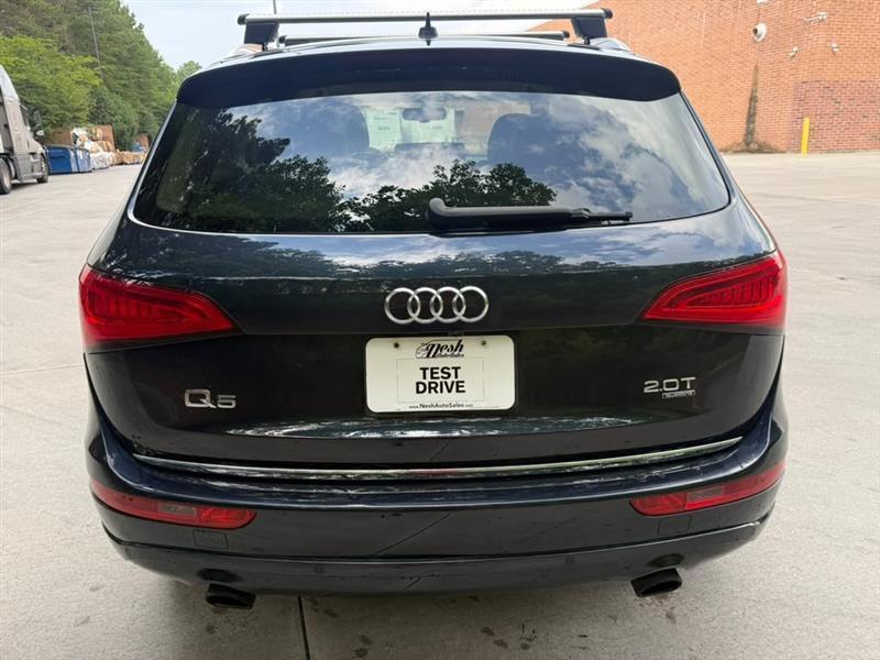 Audi Q5  2015